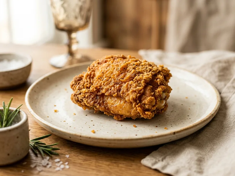 Original Recipe® Chicken Thigh - KFC Menu